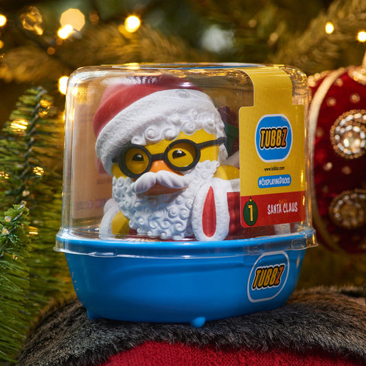 Canard Père Noël TUBBZ (First Edition) - vue 2