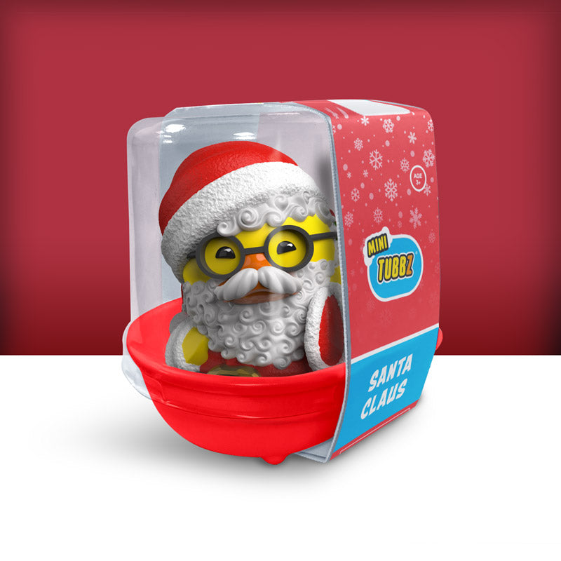 Pato Papai Noel (Mini Edição)