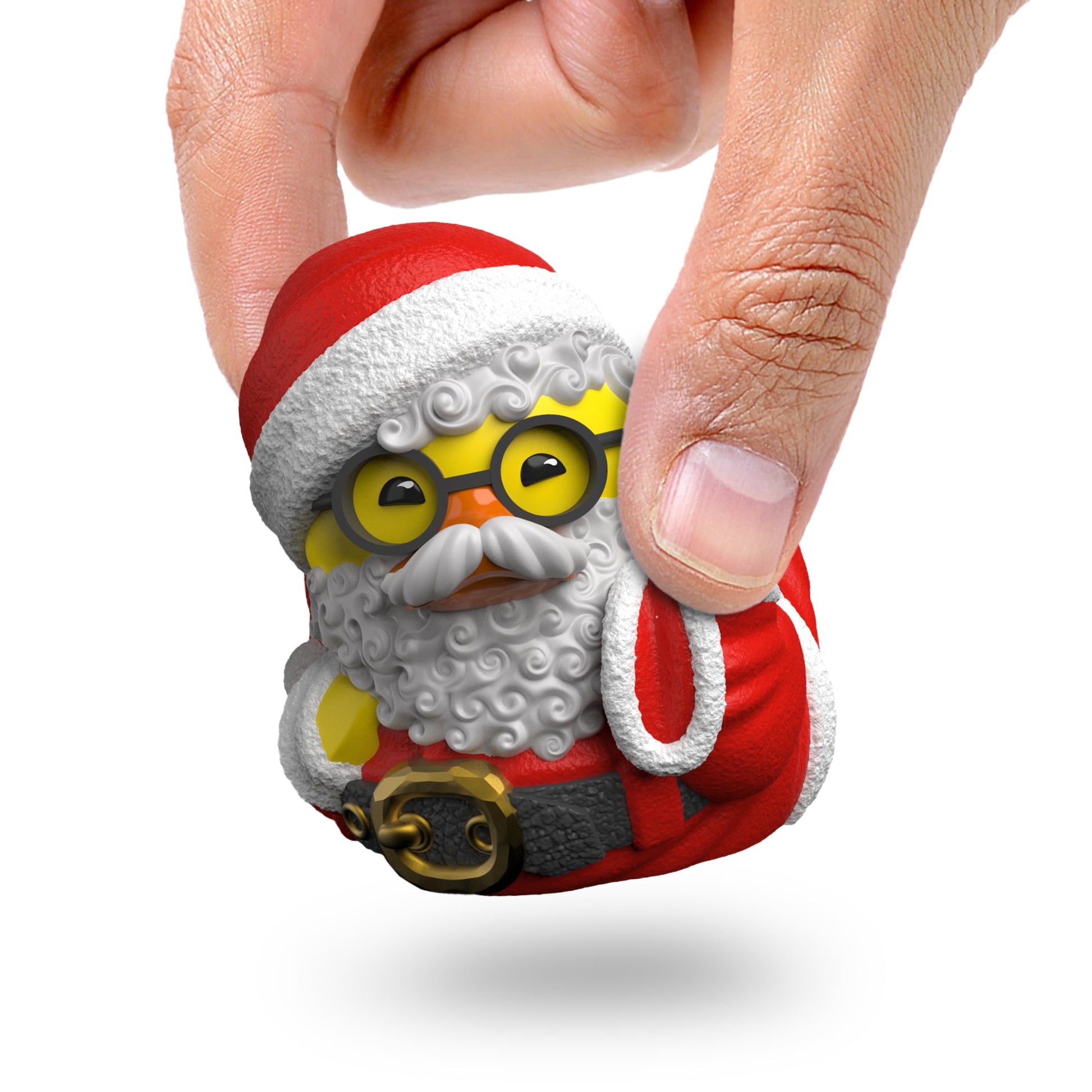 Canard Père Noël (Mini Edition) TUBBZ CoinCaillerie