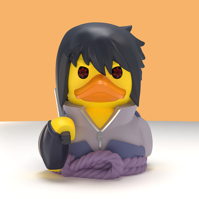 Canard Naruto Shippuden: Sasuke Uchiha TUBBZ (Collector's Edition) - vue 3