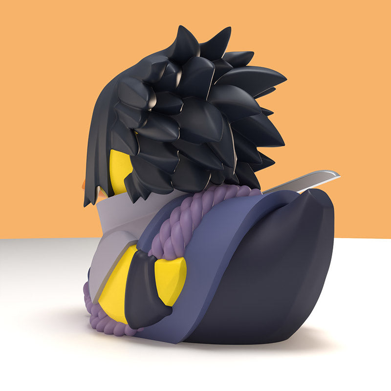 Canard Naruto Shippuden: Sasuke Uchiha TUBBZ (Collector's Edition) - vue 5