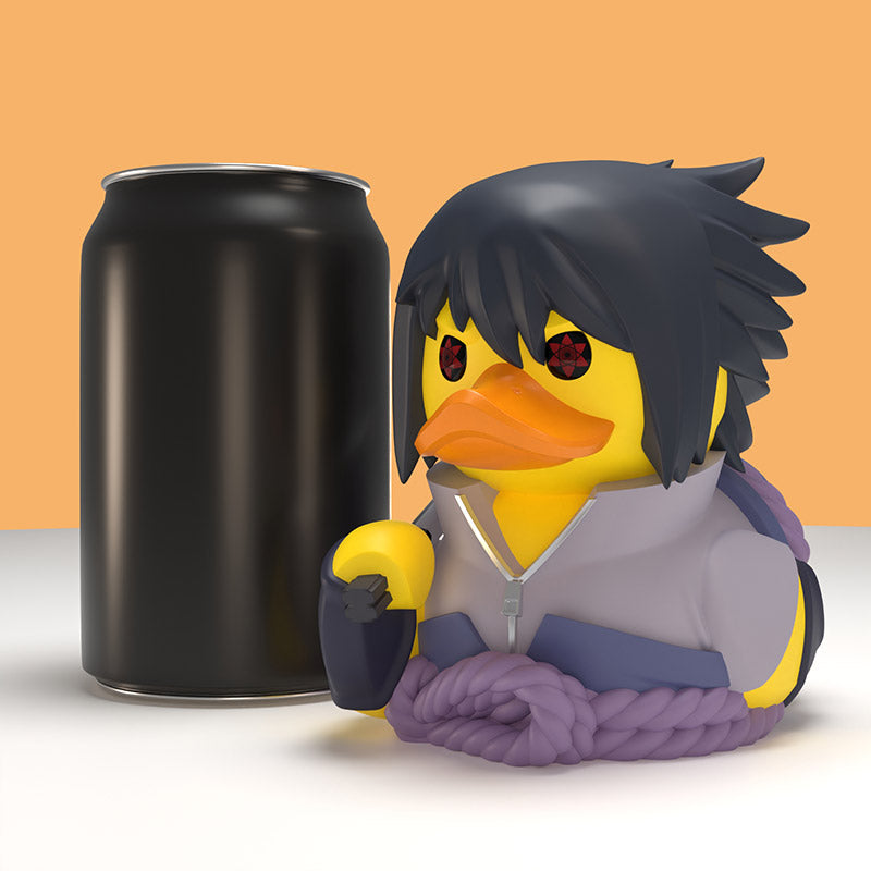 Canard Naruto Shippuden: Sasuke Uchiha TUBBZ (Collector's Edition) - vue 6
