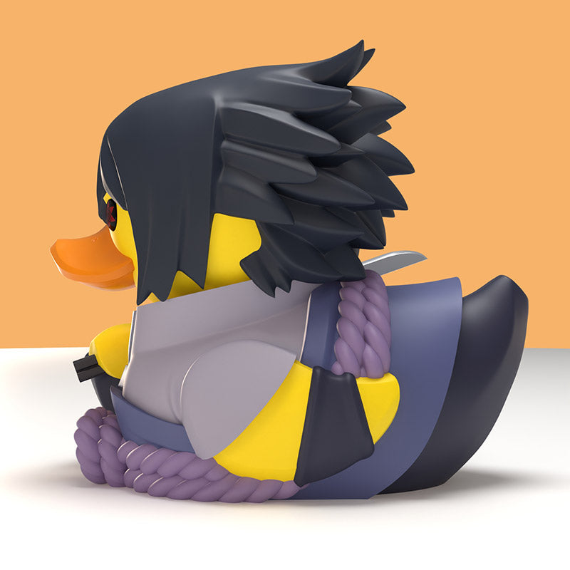 Canard Naruto Shippuden: Sasuke Uchiha TUBBZ (Collector's Edition) - vue 4