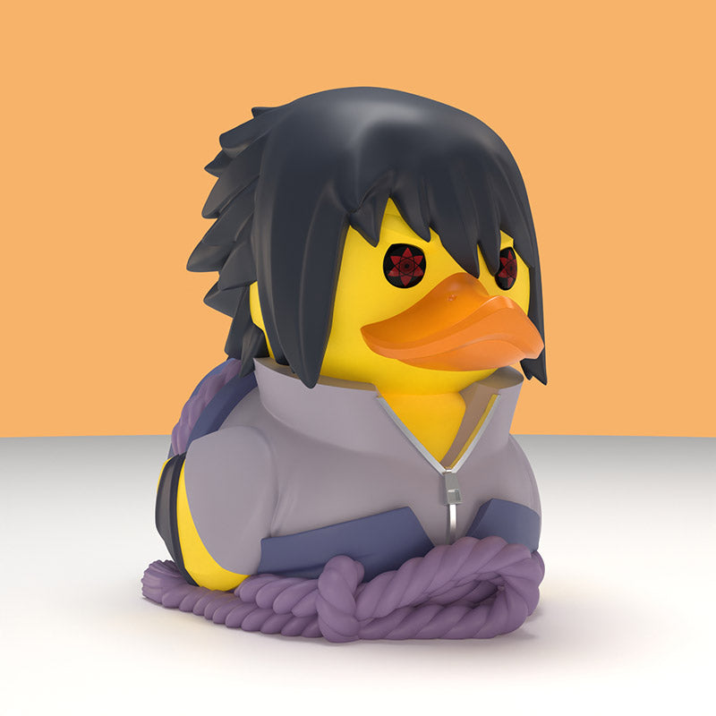 Canard Naruto Shippuden: Sasuke Uchiha TUBBZ (Mini Edition) - vue 3