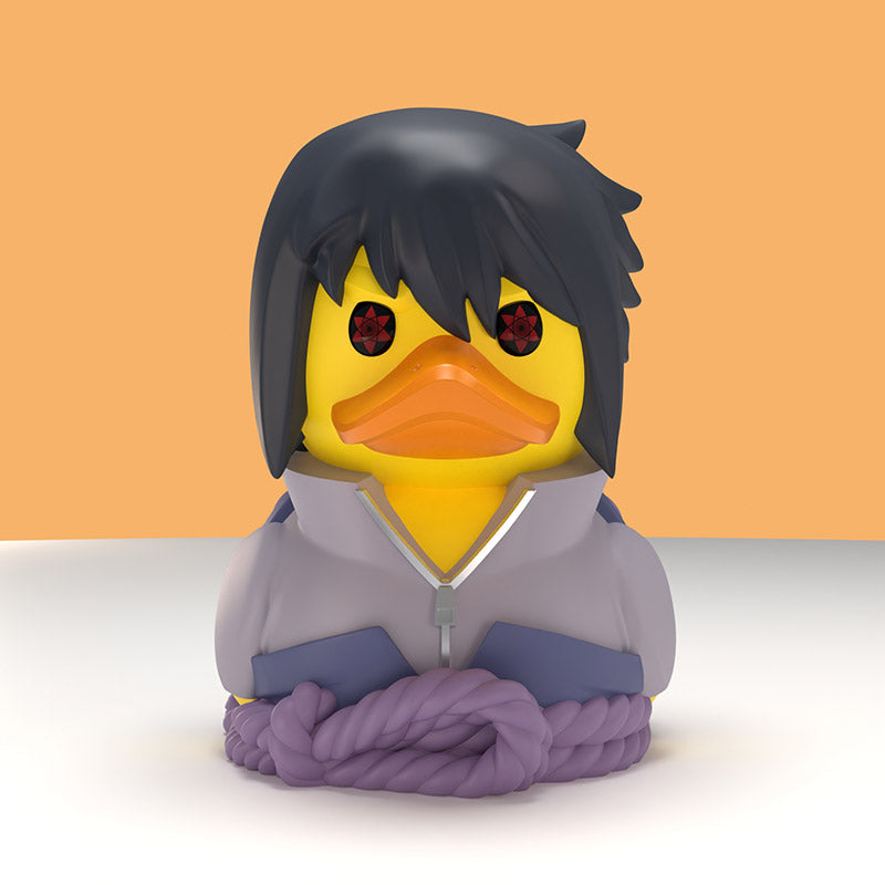 Canard Naruto Shippuden: Sasuke Uchiha TUBBZ (Mini Edition) - vue 4