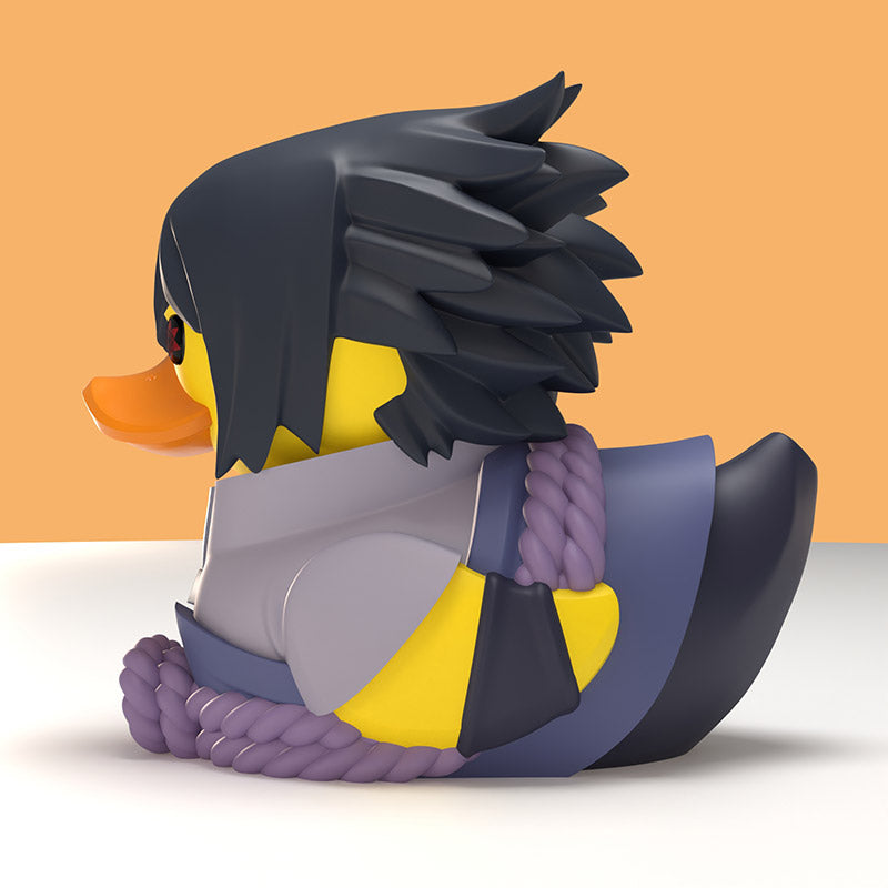 Canard Naruto Shippuden: Sasuke Uchiha TUBBZ (Mini Edition) - vue 6