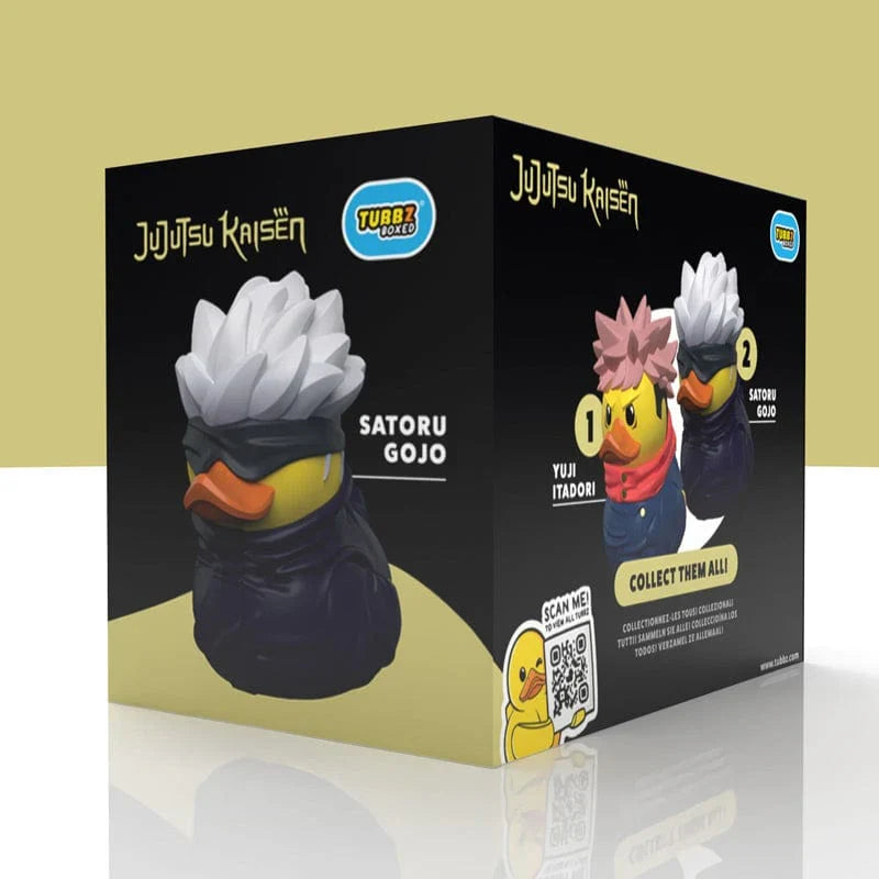 Canard Satoru Gojo (Boxed Edition) - vue 3