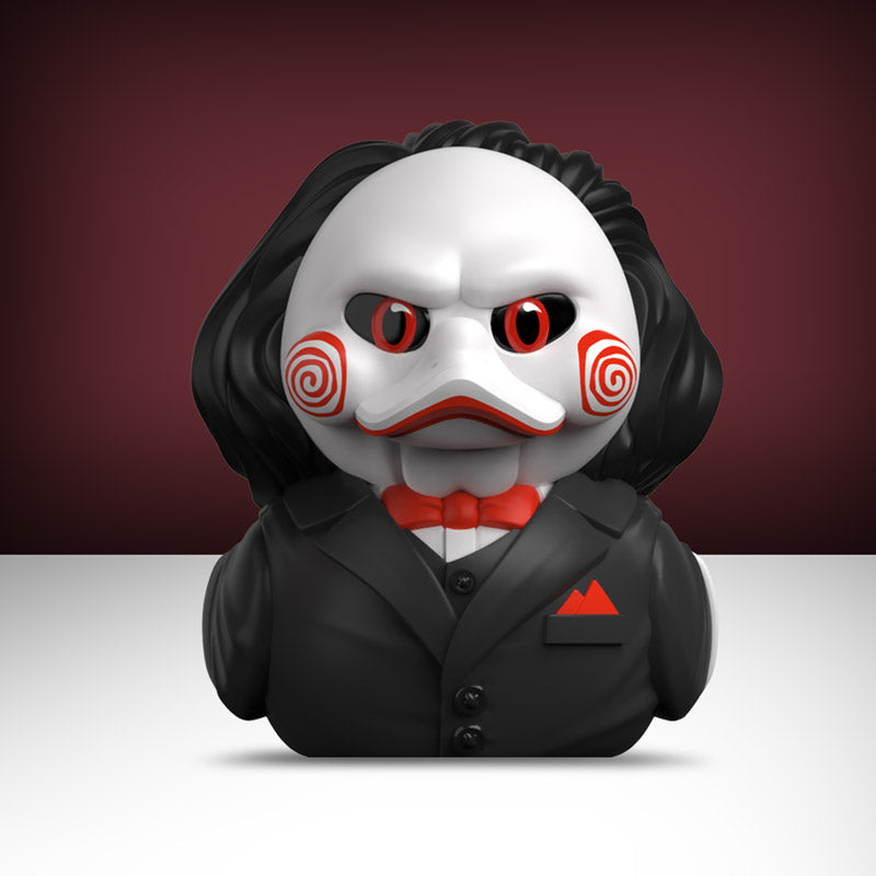 saw billy the puppet tubbz first edition 