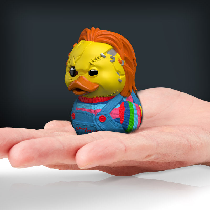 Canard Chucky (Mini Edition) - PRECOMMANDE* TUBBZ CoinCaillerie