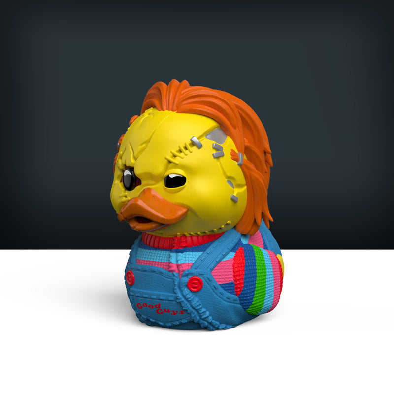 Canard Chucky (Mini Edition) - PRECOMMANDE* TUBBZ CoinCaillerie