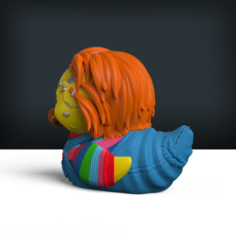 Canard Chucky (Mini Edition) - PRECOMMANDE* TUBBZ CoinCaillerie