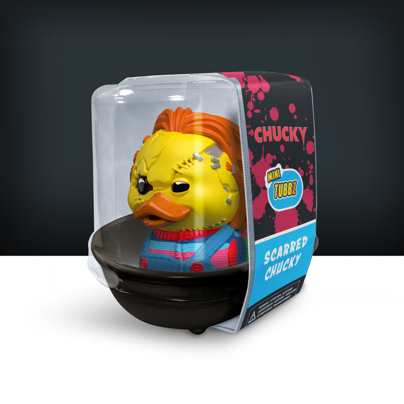 Canard Chucky (Mini Edition) - PRECOMMANDE* TUBBZ CoinCaillerie