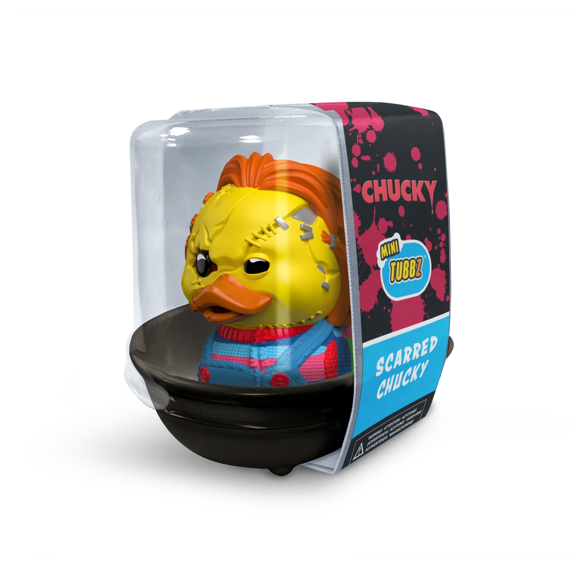 Canard Chucky (Mini Edition) - PRECOMMANDE* TUBBZ CoinCaillerie