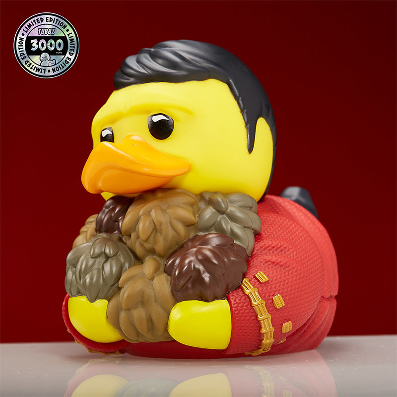 Canard Star Trek: Scotty TUBBZ (First Edition) - vue 6