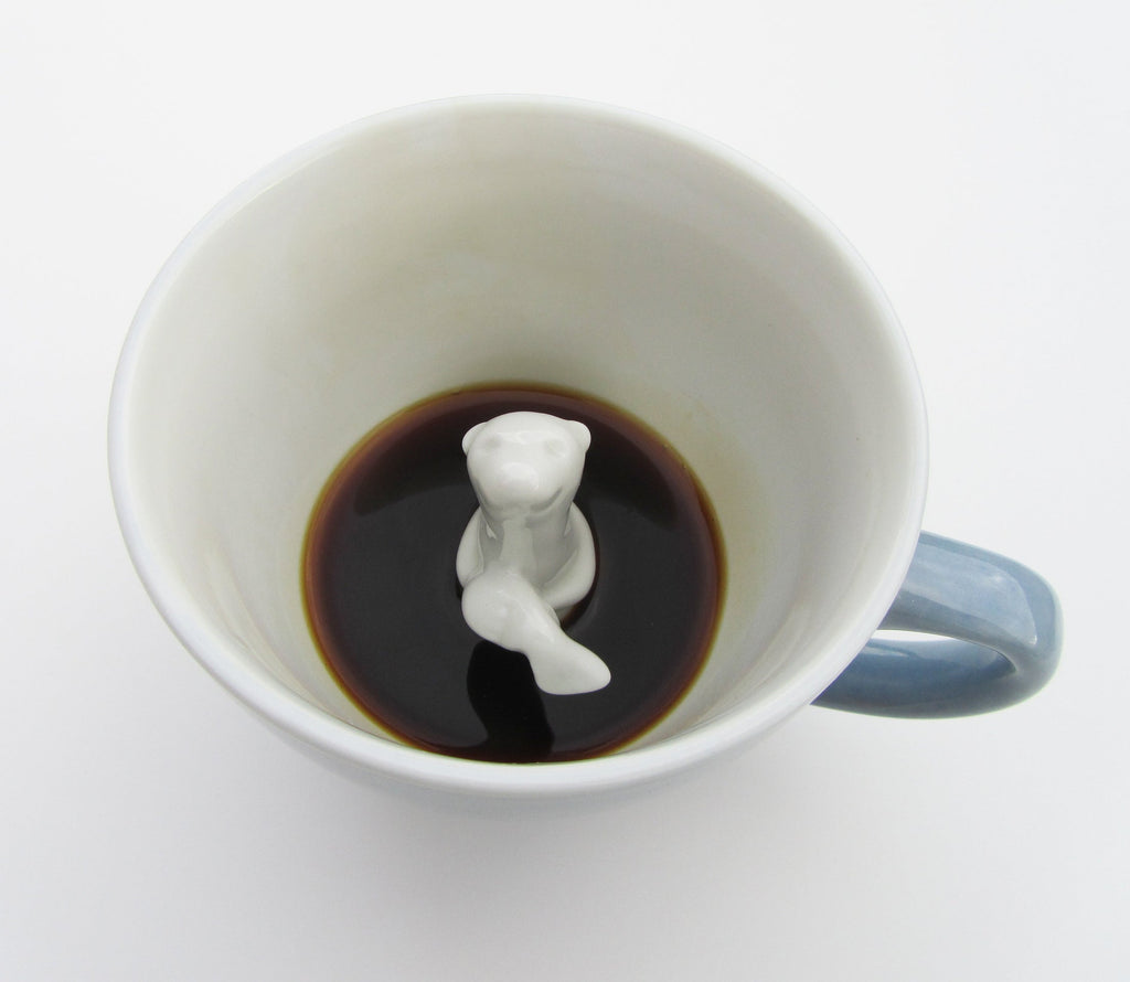 3D Creature Cups Mug – 325 ml
