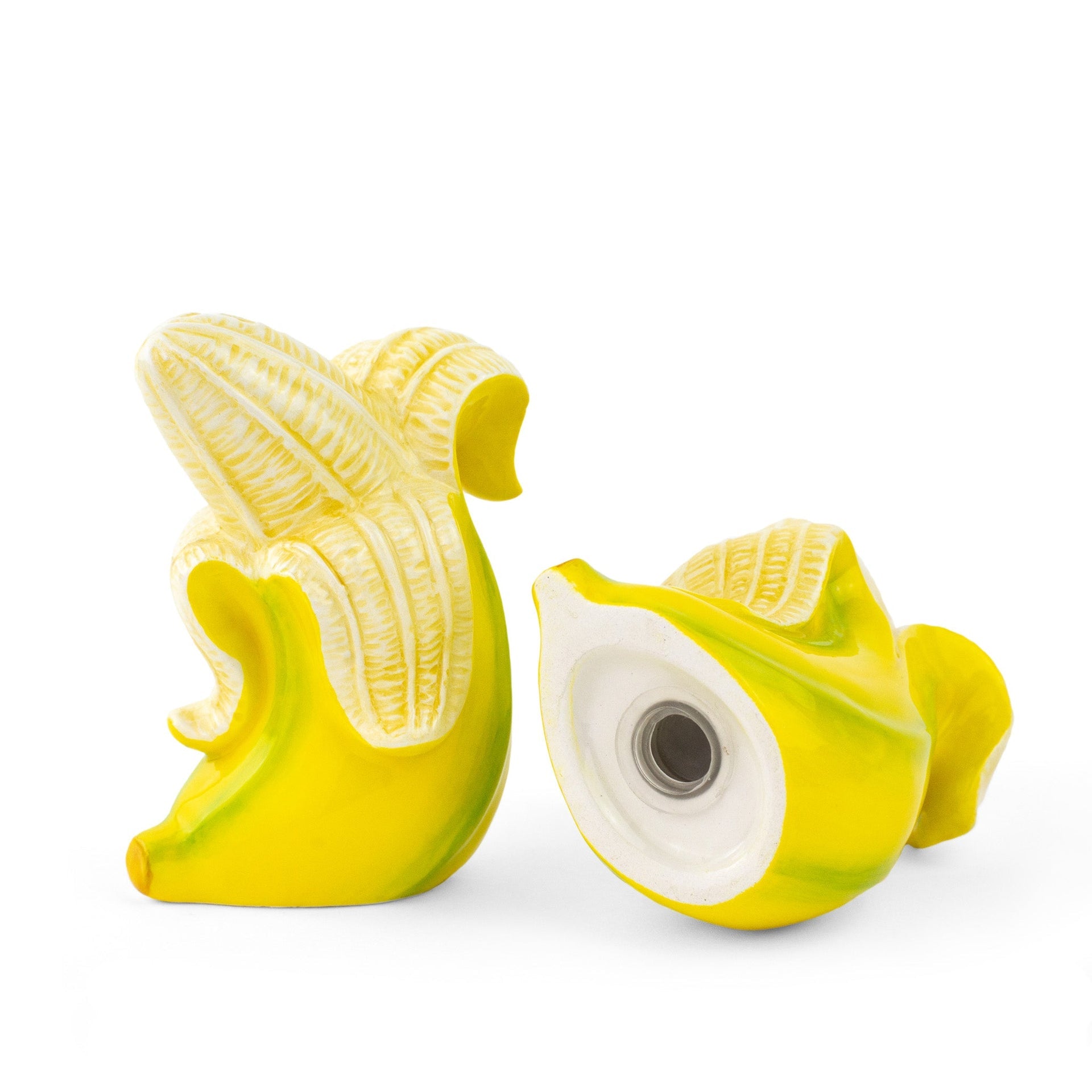 Bananowy romans w soli i pieprzu