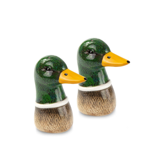 Sel et Poivre Canard Colvert Donkey | Boutique d'objets cadeaux designs
