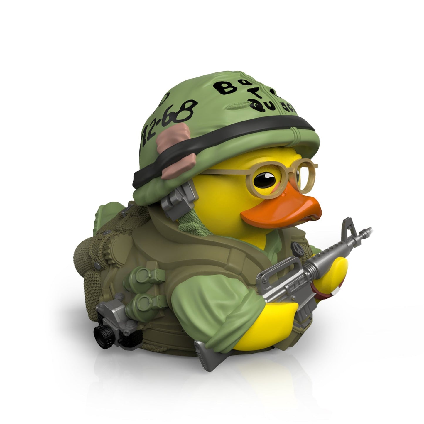 full metal jacket sgt j t davis tubbz boxed edition