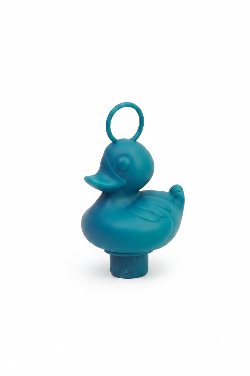 Canard de Pêche aux Canards - Corail