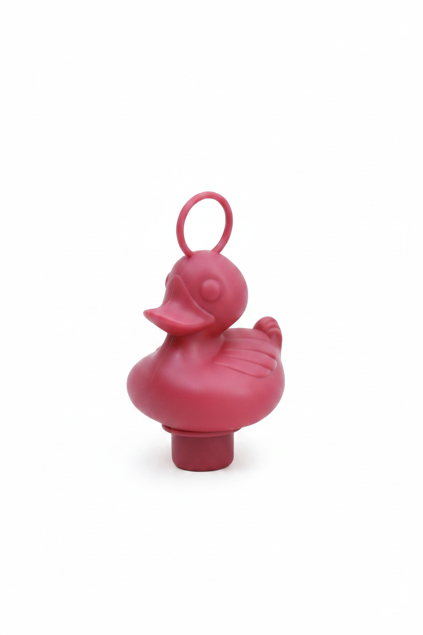 Canard de Pêche aux Canards - Corail