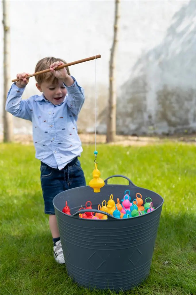 Coffret Canards de Pêche - Arc en Ciel Scratch CoinCaillerie