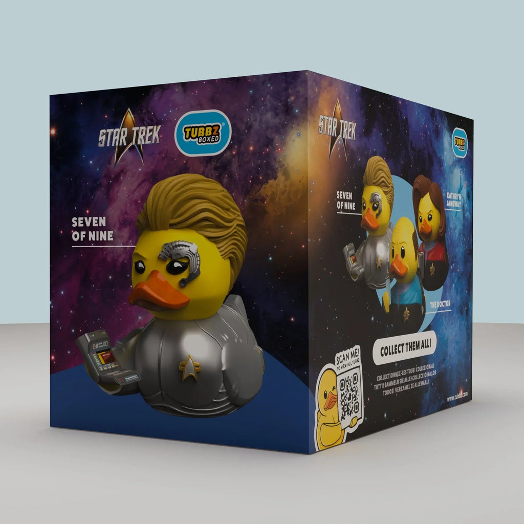 Canard Seven of Nine (Boxed Edition) - vue 3