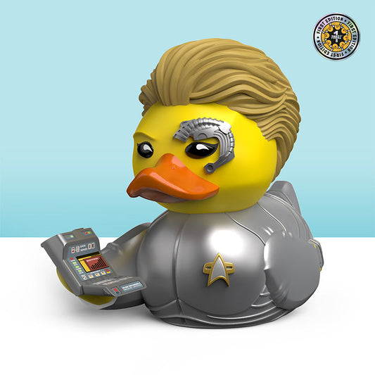 Duck Seven of Nine (Πρώτη Έκδοση)