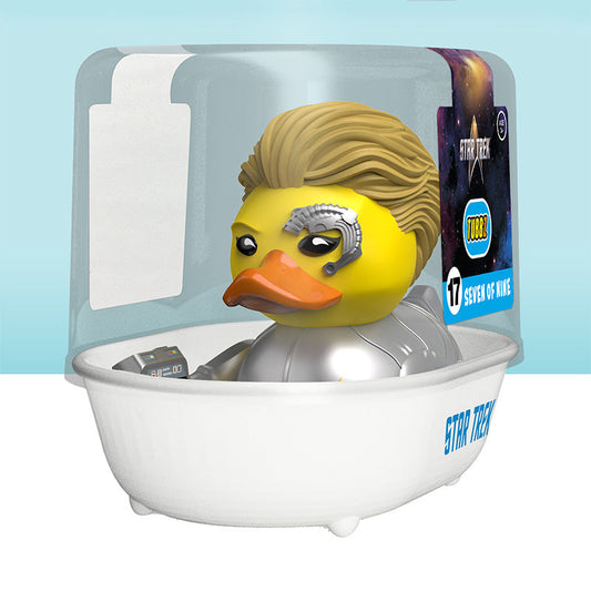 Duck Seven of Nine (Πρώτη Έκδοση)
