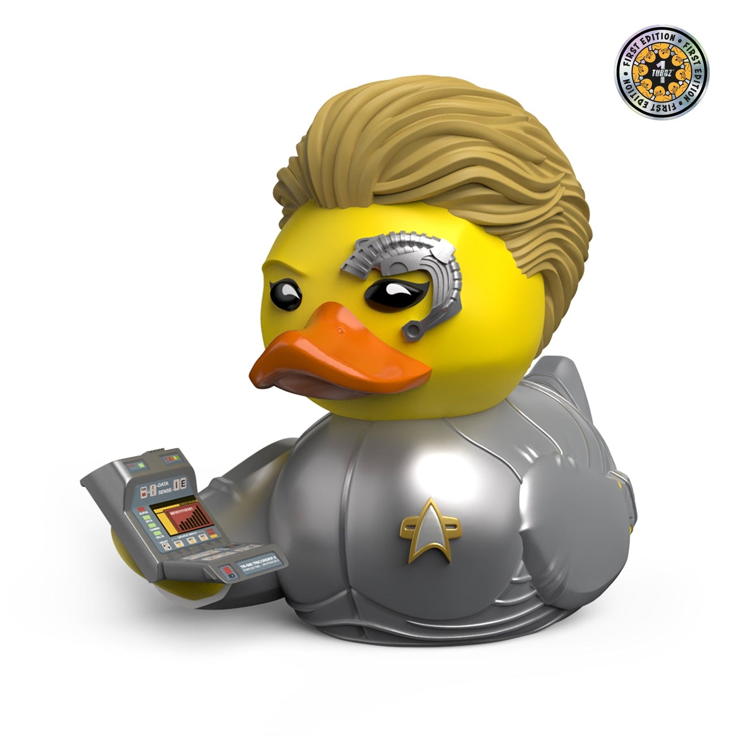 Kachní sedma z devíti (první vydání)