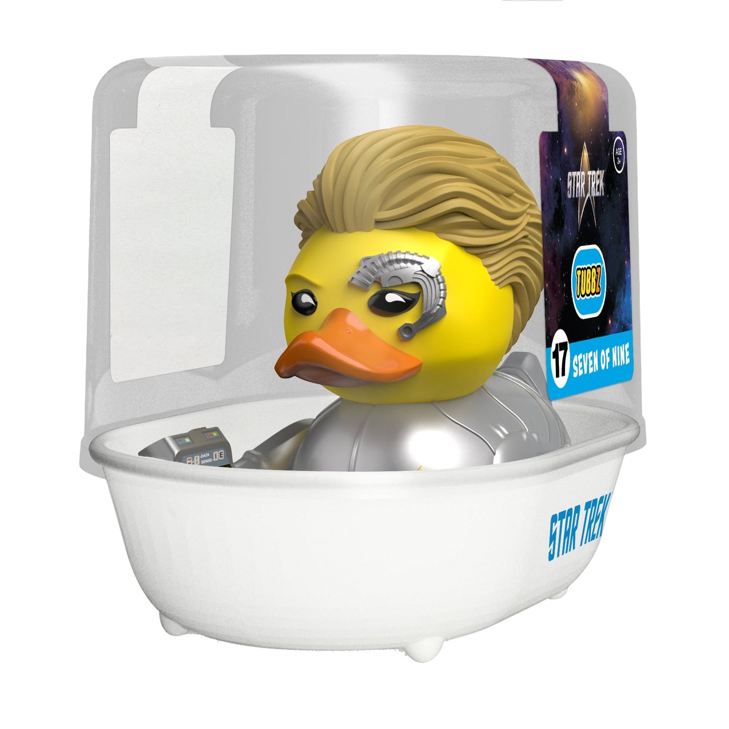 Kachní sedma z devíti (první vydání)