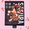 Couverture de pique-nique Sonic le Hérisson - Shadow Sakura