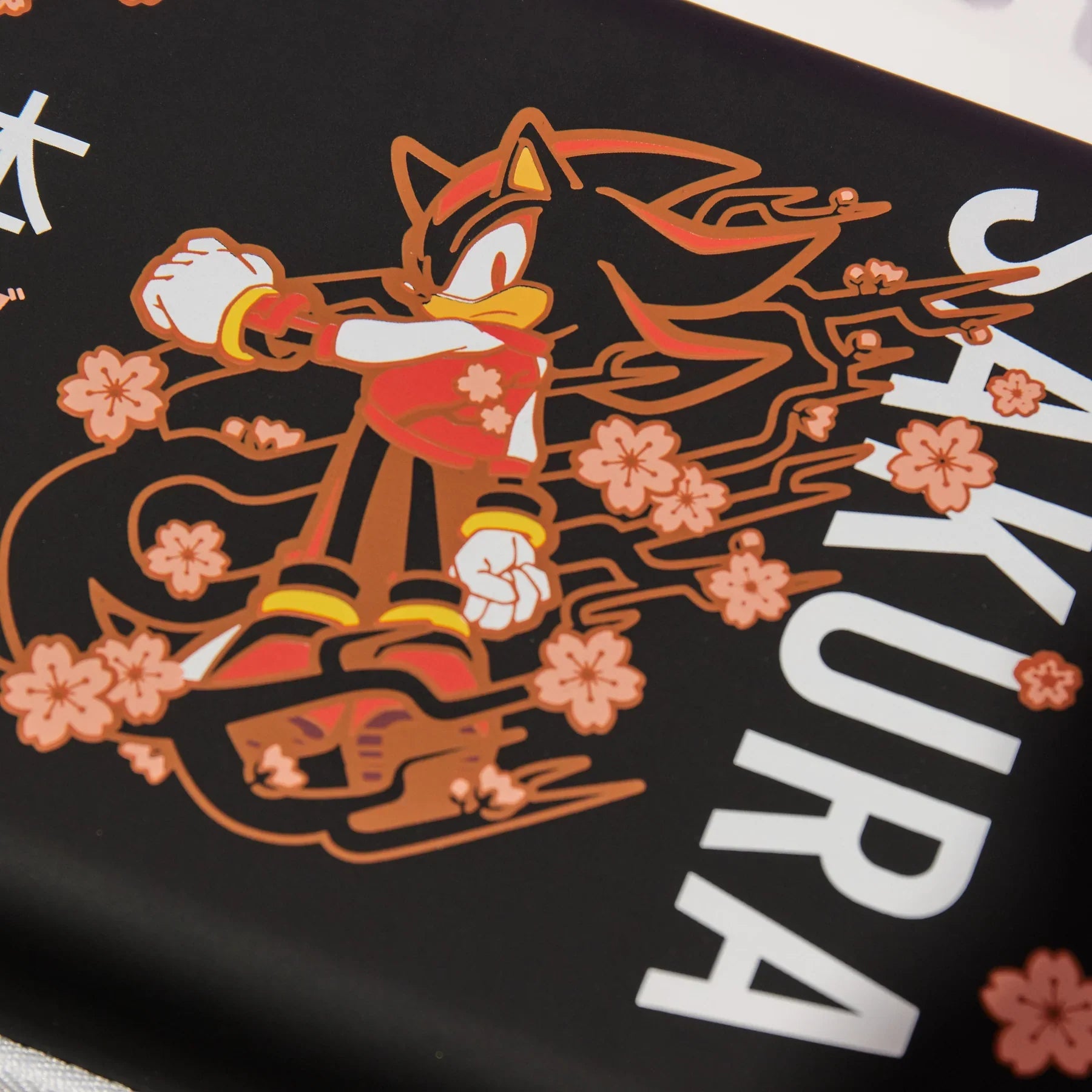 Étui Nintendo Switch Sonic le Hérisson - Shadow Sakura