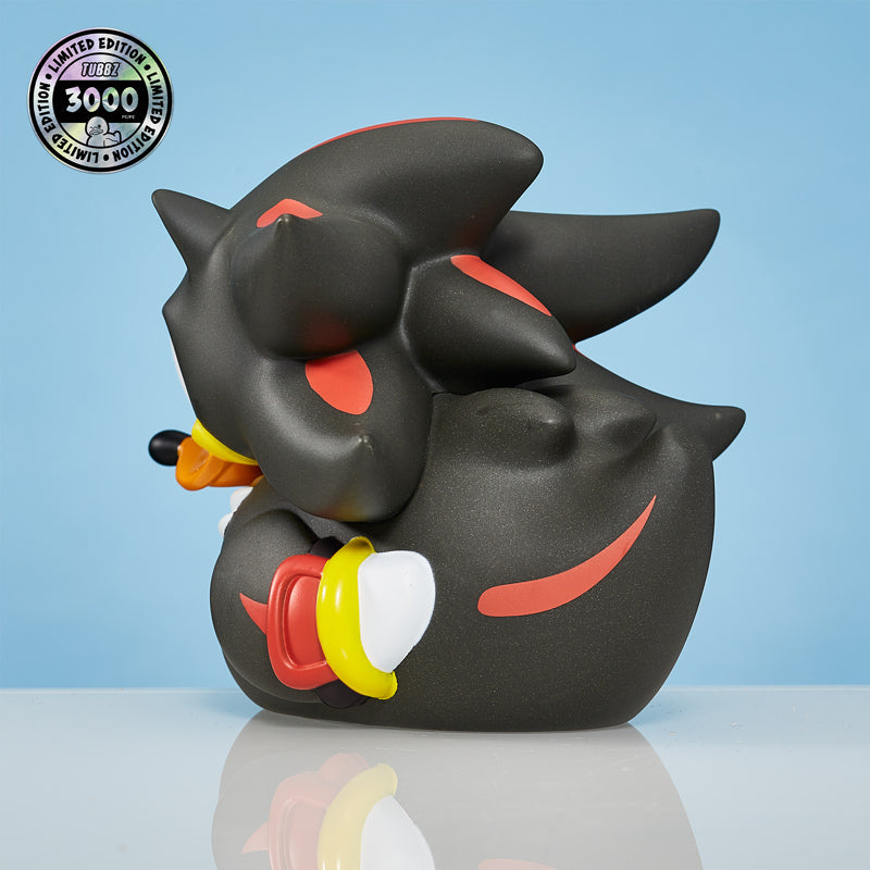 Canard Sonic le Hérisson: Shadow TUBBZ (First Edition) - vue 4