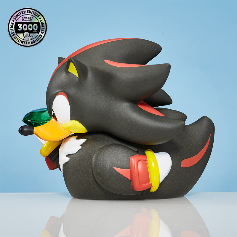Canard Sonic le Hérisson: Shadow TUBBZ (First Edition) - vue 5