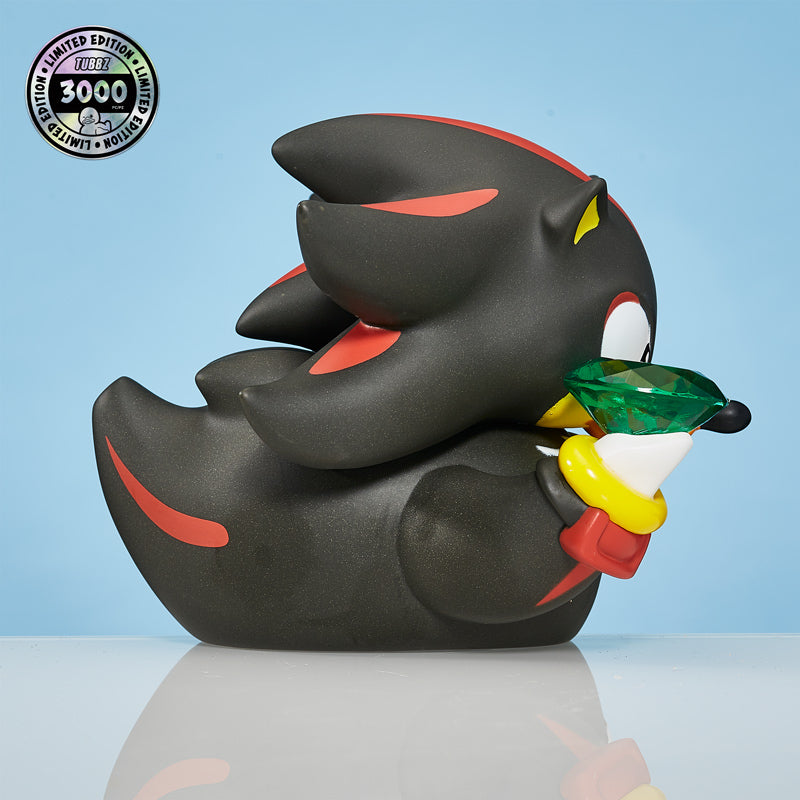 Canard Sonic le Hérisson: Shadow TUBBZ (First Edition) - vue 6