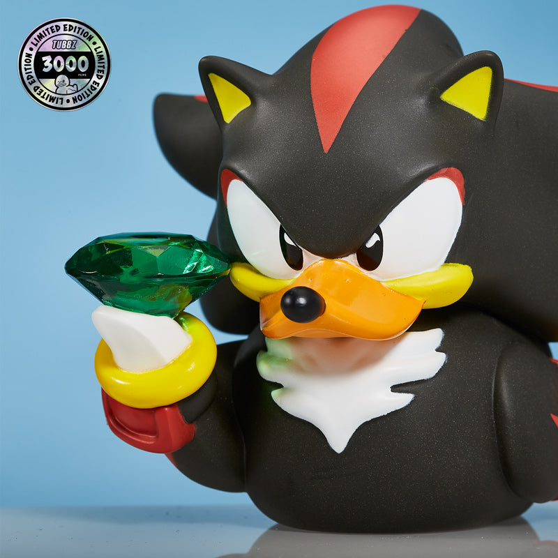 Canard Sonic le Hérisson: Shadow TUBBZ (First Edition) - vue 7