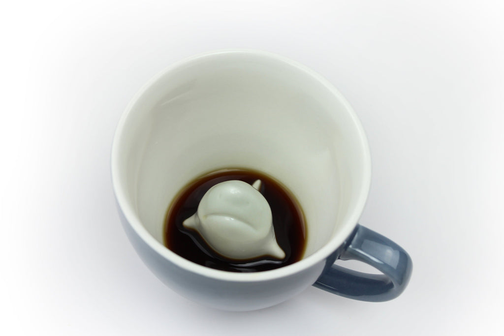 3D Creature Cups Mug – 325 ml
