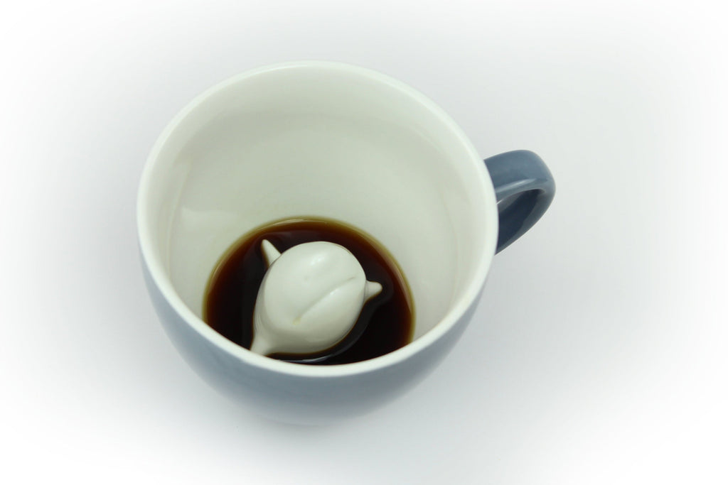 3D Creature Cups Mug – 325 ml