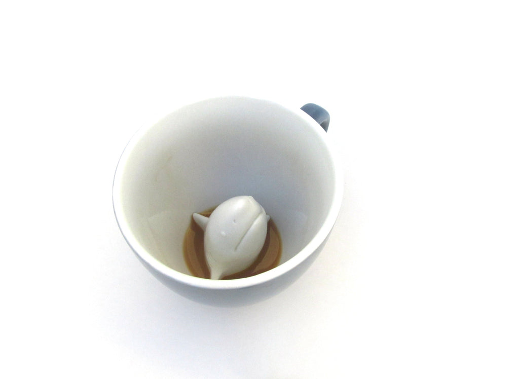 3D Creature Cups Mug – 325 ml