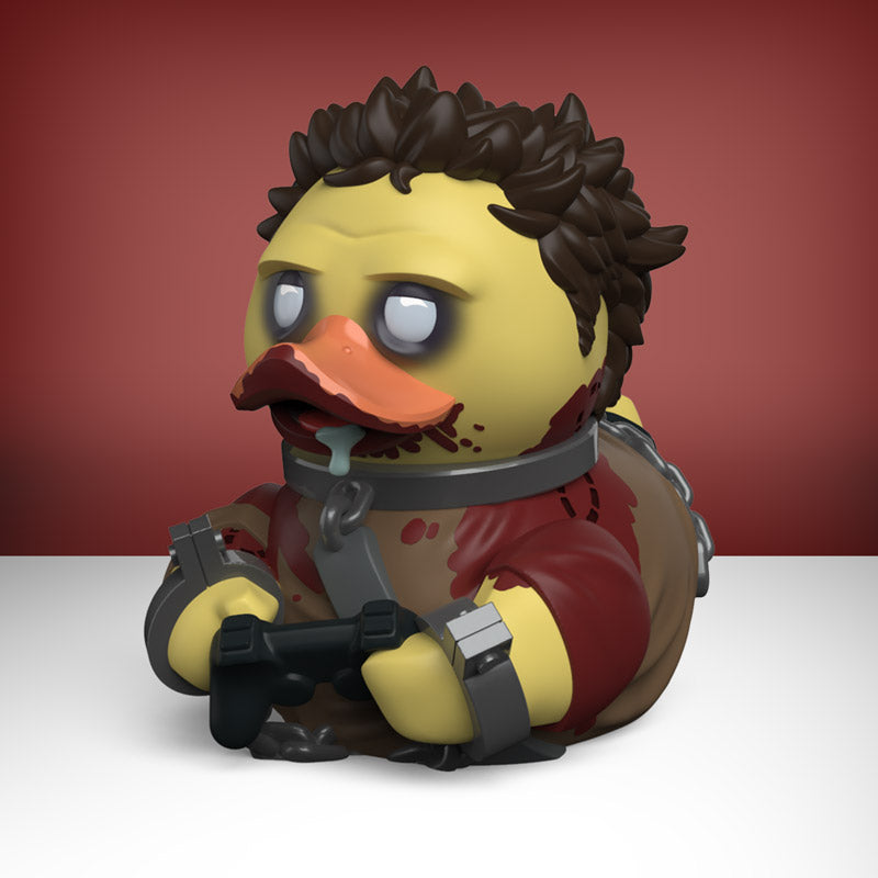 Canard Zombie Ed (First Edition) TUBBZ CoinCaillerie