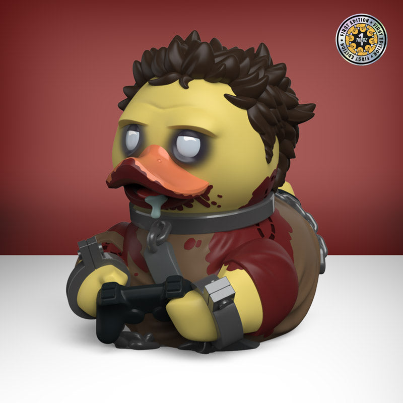 Canard Zombie Ed (First Edition) TUBBZ CoinCaillerie