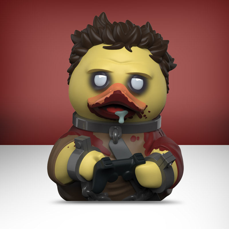 Canard Zombie Ed (First Edition) TUBBZ CoinCaillerie