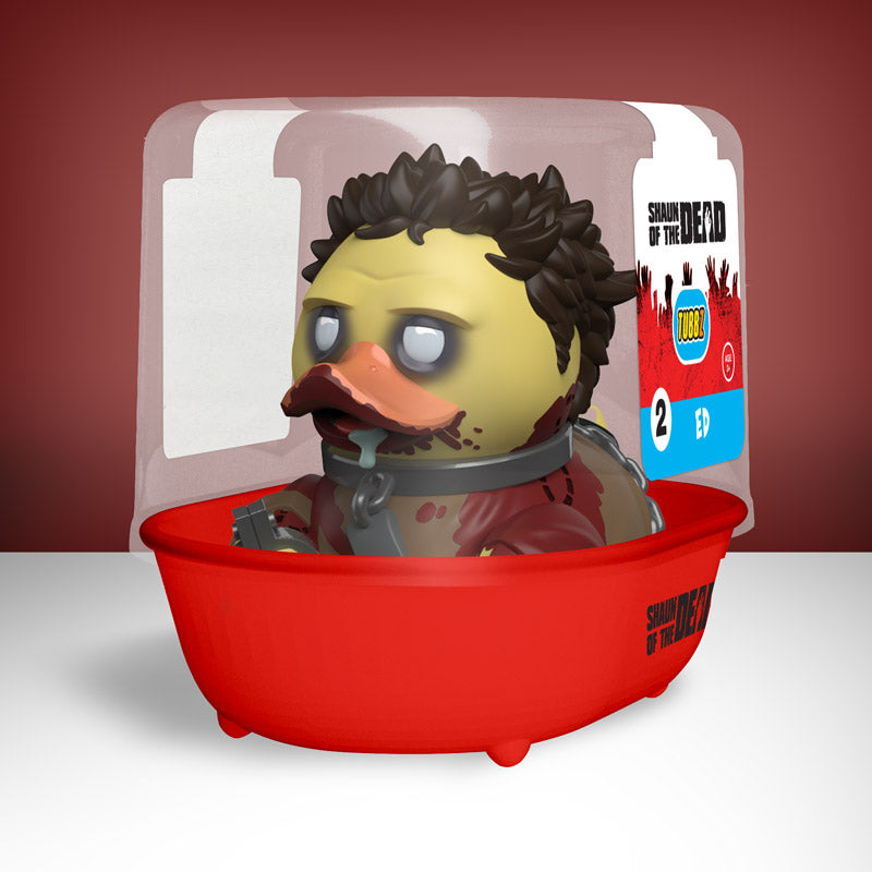 Canard Zombie Ed (First Edition) TUBBZ CoinCaillerie