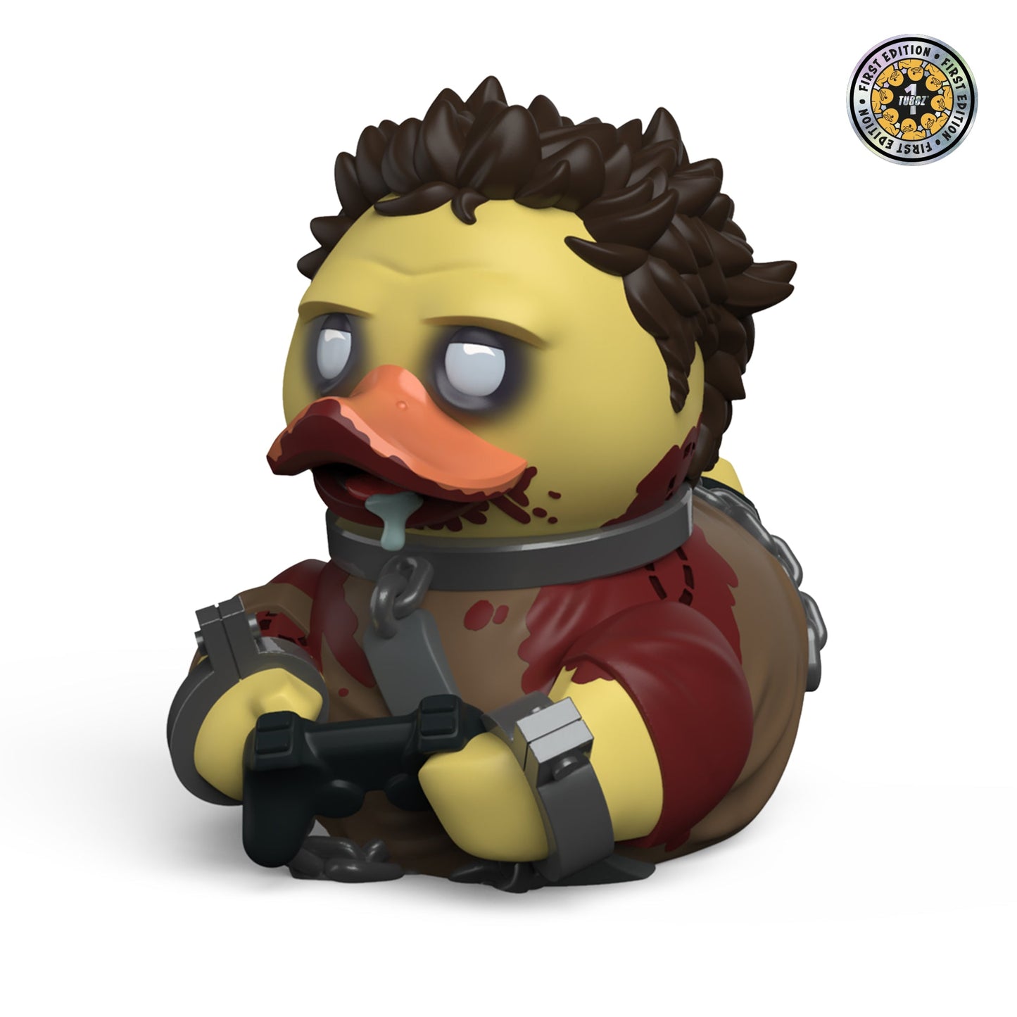 Canard Zombie Ed (First Edition) TUBBZ CoinCaillerie