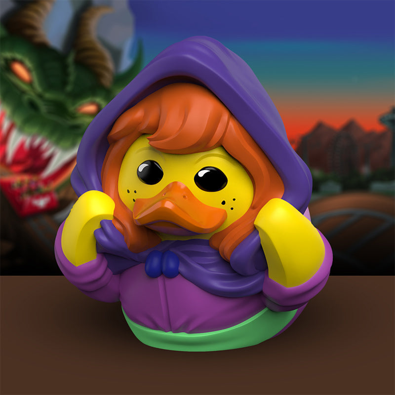 Canard Donjons & Dragons: Sheila la Voleuse TUBBZ (First Edition) - vue 6