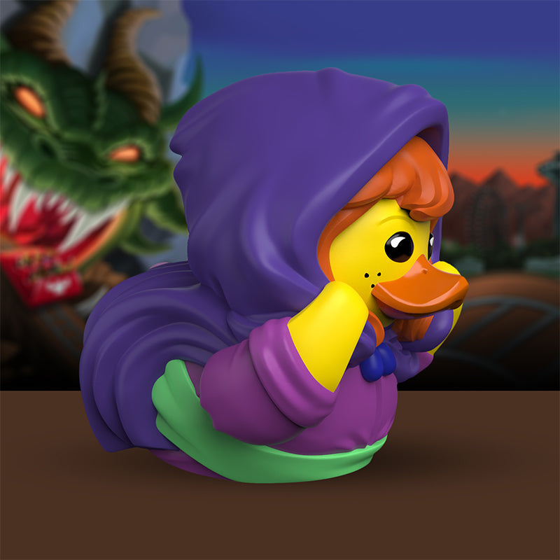 Canard Donjons & Dragons: Sheila la Voleuse TUBBZ (First Edition) - vue 3