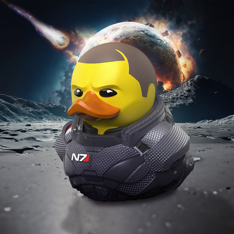 Canard Commander Shepard (Boxed Edition) - vue 4