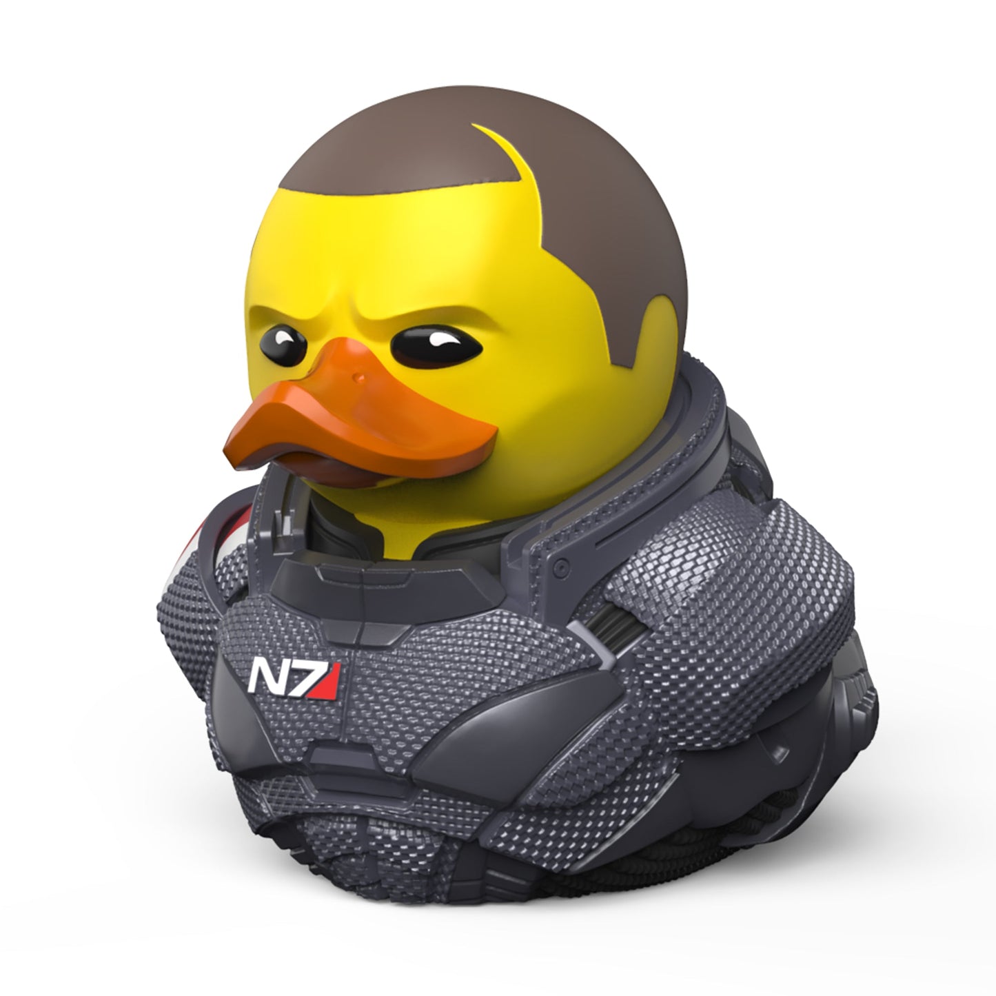 Canard Commander Shepard (Boxed Edition) TUBBZ CoinCaillerie