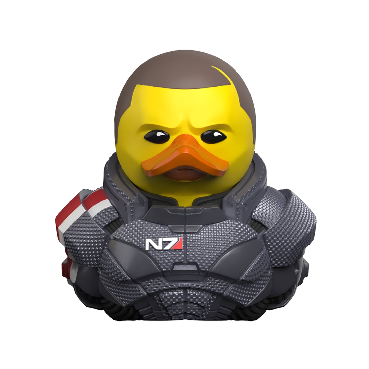 Canard Commander Shepard (Boxed Edition) TUBBZ CoinCaillerie