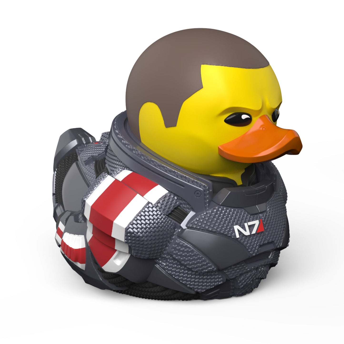 Canard Commander Shepard (Boxed Edition) TUBBZ CoinCaillerie